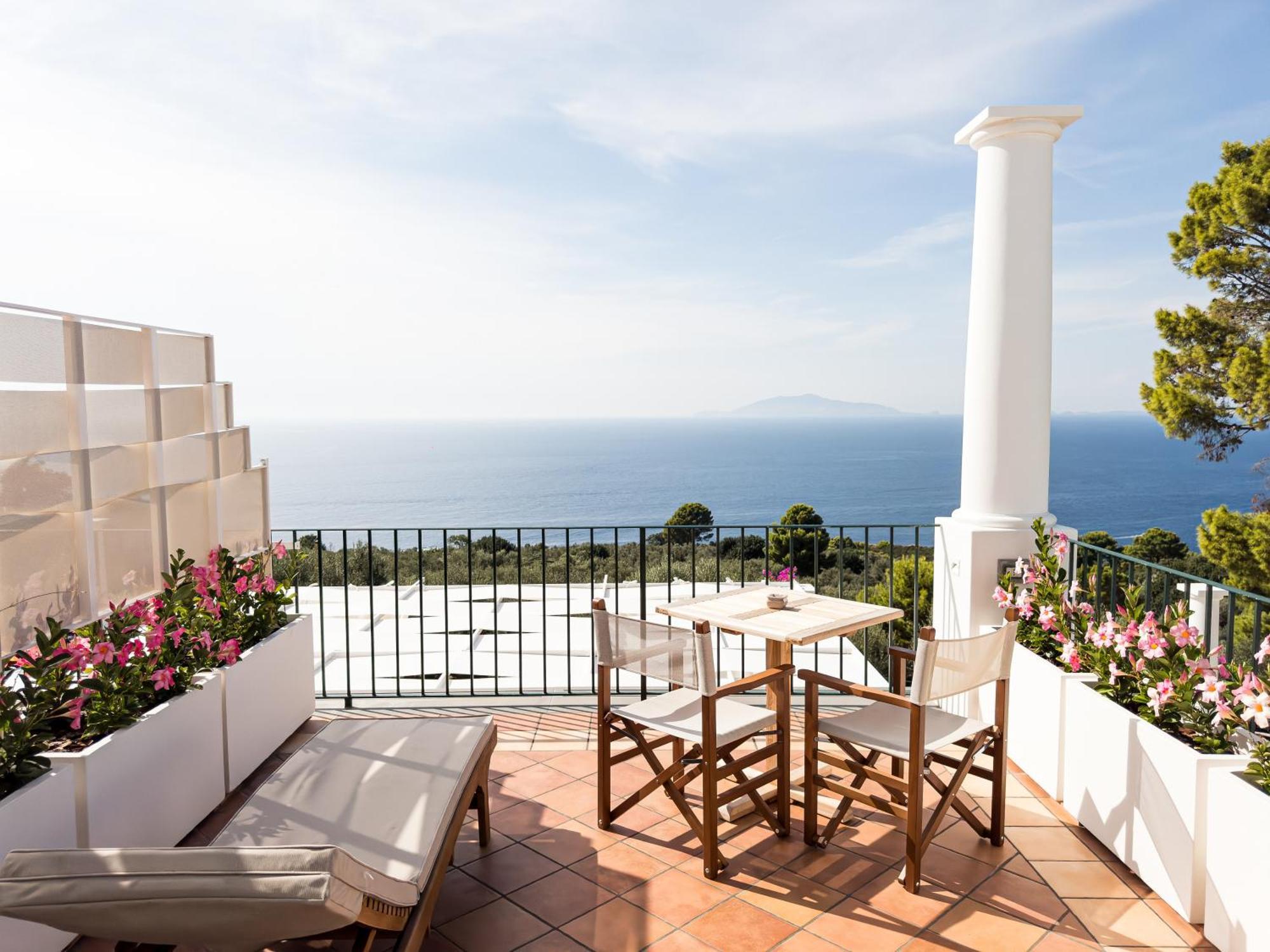 Amira Resort Anacapri  Exterior foto