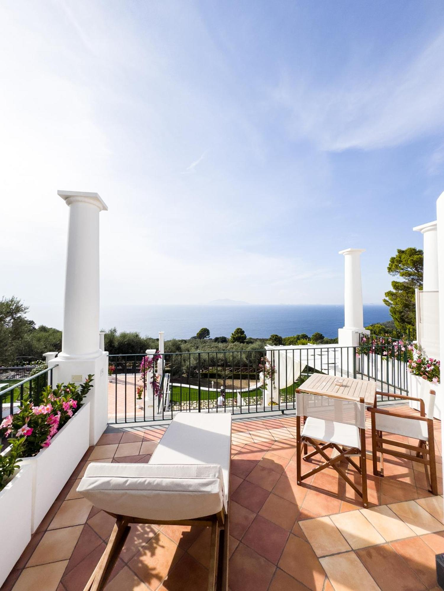 Amira Resort Anacapri  Exterior foto