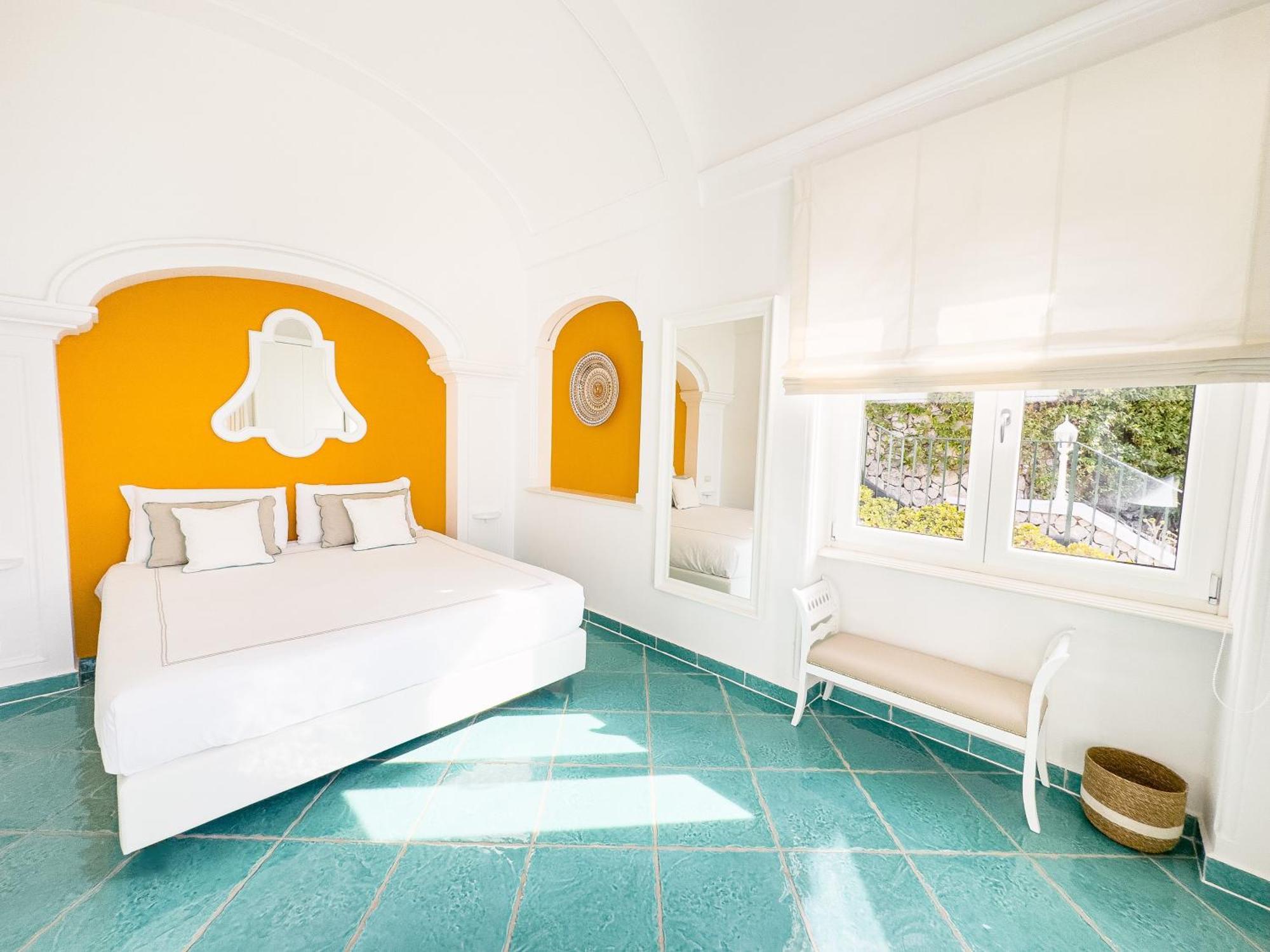 Amira Resort Anacapri  Exterior foto