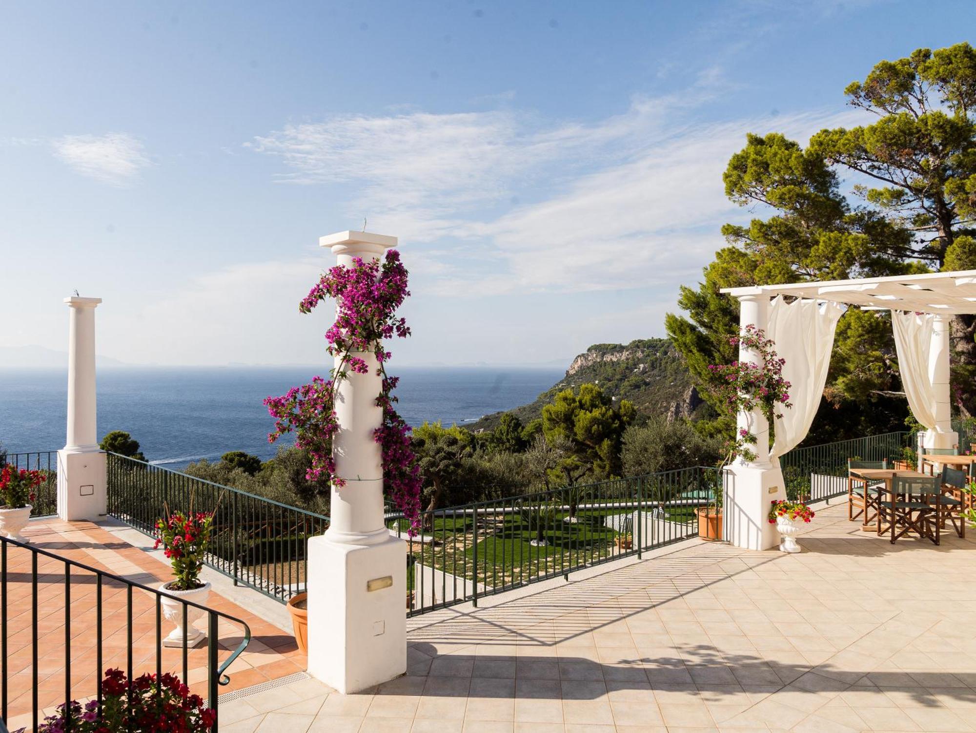 Amira Resort Anacapri  Exterior foto